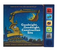 Sherri Duskey R Goodnight Goodnight Construction Site Sound (Copertina rigida)