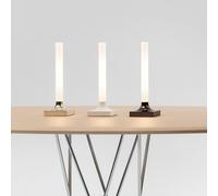 GOODNIGHT Kartell BIANCO lampada da tavolo led originale NUOVO