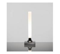 GOODNIGHT Kartell TITANIO LUCIDO lampada da tavolo led originale NUOVO