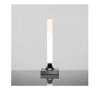 GOODNIGHT Kartell TITANIO LUCIDO lampada da tavolo led originale NUOVO