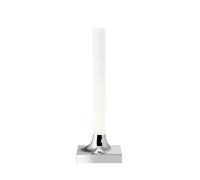 Goodnight Lampada Portatile da Esterno Cromo