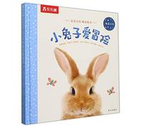 Goodnight, Little Bunny (Hardcover) (Chinese Edition)