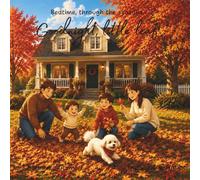 Goodnight, little leaf: Bedtime, through the seasons
