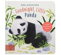 Goodnight, Little Panda: A book about fussy eating