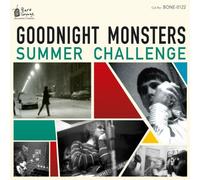 Goodnight Monsters - Summer Challenge