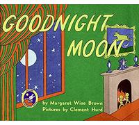 Margaret Wise Brown Goodnight Moon (Tascabile)