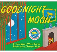 Goodnight Moon Board Book: A Beloved, Lulling Bedtime Story About a Little Bunny for Children (Ages 0-4)