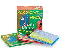 Margaret Wise Brown Goodnight Moon Classic Library (Copertina rigida)