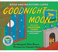Margaret Wise Br – Goodnight Moon – Edizione Milestone – Libro di cartone