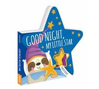 Goodnight, my little star. Shaped books. Ediz. a colori