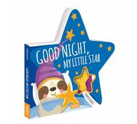 Goodnight, my little star. Shaped books. Ediz. a colori