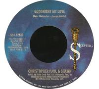 GOODNIGHT MY LOVE 7" (VINYL 45) GERMAN RCA 1969