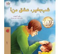 Goodnight, My Love! (Dari Book for Kids)