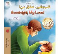 Goodnight, My Love! (Dari English Bilingual Children's Book)