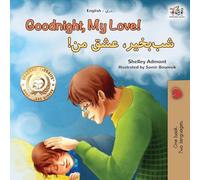 Goodnight, My Love! (English Dari Bilingual Children's Book)