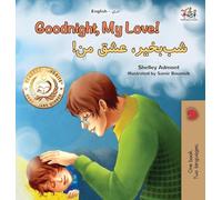 Goodnight, My Love! (English Dari Bilingual Children's Book)