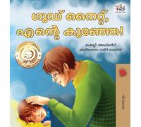 Goodnight, My Love! (Malayalam Children's Book)