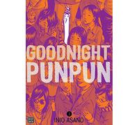 Goodnight Punpun Volume 3 [Paperback] Asano, Inio