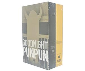 Goodnight Punpun Volume 1 & Goodnight Punpun Volume 6 Collection 2 Books Set By Inio Asano