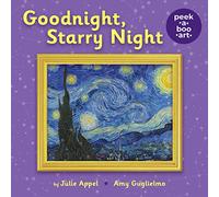 Goodnight, Starry Night: Peek-a-Boo Art