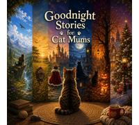 Goodnight stories for cat Mums