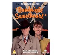 Goodnight Sweetheart: The Complete Collection (DVD) David Ryall Eve Bland