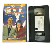 Goodnight Sweetheart: 'Wish Me Luck' [BBC T.V. Series] Nicholas Lyndhurst - VHS
