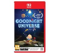 Goodnight Universe