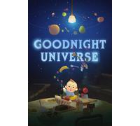 Goodnight Universe Steam Key (PC) EUROPE