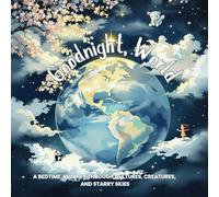 Goodnight, World: A Bedtime Journey Through Cultures, Creatures, and Starry Skies: 12