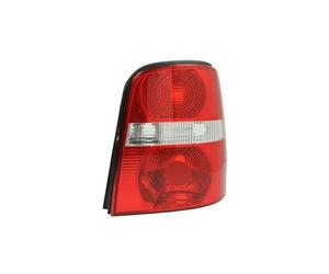 Goodpart 11-11671-01-2 - Fanale Posteriore TYC Senza portalampada | Compatibile con: VW TOURAN
