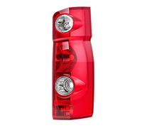 Goodpart 11-11681-01-2 - Fanale Posteriore TYC Senza portalampada