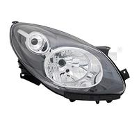 TYC Fanale anteriore 20-1401-06-2 destro
