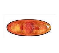Faro indicatore di direzione bilaterale arancione 18-5289-05-2 TYC per MAZDA