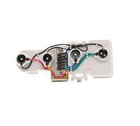 Portalampada, fanale posteriore combinato TYC 11-0463-1