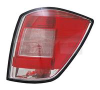 Goodpart TYC 11-0510-11-2 - Fanale Posteriore Senza portalampada