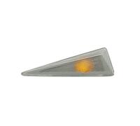 Faro indicatore di direzione anteriore Sx bianco 18-0528-01-2 TYC per RENAULT