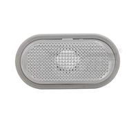 Goodpart Tyc 18 - 0667 - 01 - 2 indicatore | Compatibile con: NISSAN INTERSTAR Bus, INTERSTAR Kasten, INTERSTAR Pritsche/Fahrgestell, KUBISTAR Kasten, PRIMASTAR Bus
