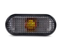 Faro indicatore di direzione bilaterale grigio fumo 18-5235-11-2 TYC per SEAT VW