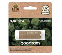 GoodRAM 32GB Pendrive USB 3.0 Verde UME3 - Alta Velocità - Blister Retail