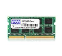 Goodram 4GB DDR3 memoria 1333 MHz
