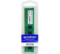Goodram GR1600D3V64L11S/4G memoria 4 GB 1 x 4 GB DDR3 1600 MHz