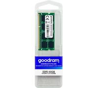 Goodram 4GB DDR3 PC3-12800 modulo di memoria 4 Go 1 x 4 Go 204-pin SO-DIMM - Nouvo