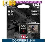 Goodram IRDM 64 GB SDXC UHS-I