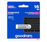 GoodRam Chiavetta USB FLASHDRIVE Argento 16 GB