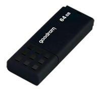 Goodram UME3 unità flash USB 64 GB USB tipo A 32 Gen 1 31 Gen 1 Nero