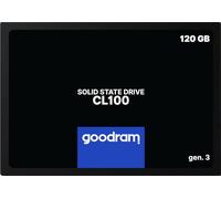 Goodram CL100 gen.3 2.5 120 GB Serial ATA III 3D TLC NAND