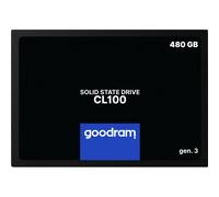Goodram CL100 gen.3 2.5" 480 GB Serial ATA III 3D NAND