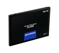 GoodRam CL100 gen.3 240 GB 2.5" 520 MB/s 6 Gbit/s Gb/s 100 x SSDPR-CL100-240-G3