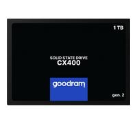 Goodram CX400 gen.2 2.5" 1,02 TB Serial ATA III 3D TLC NAND
